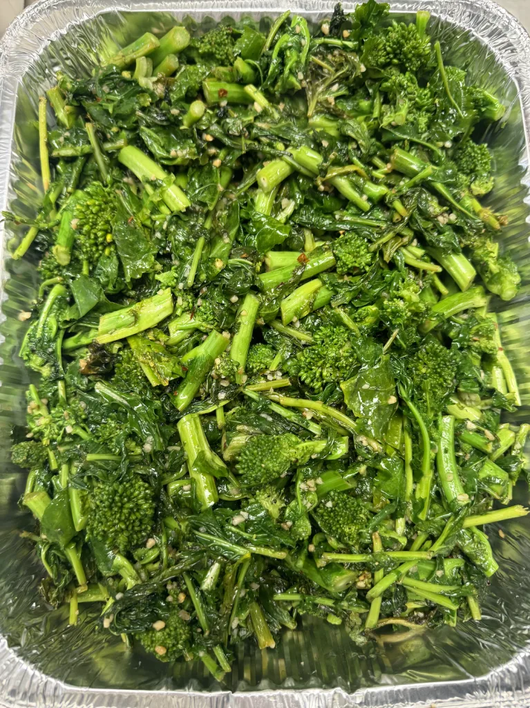 Broccoli Rabe